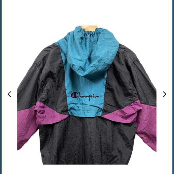 Champion Other - Vintage 90’s champion windbreaker
